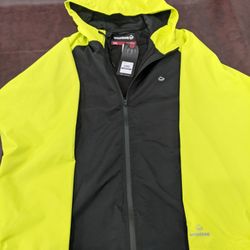 Rain Jacket/Windbreaker 