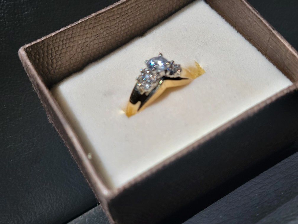 Engagement Ring