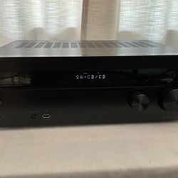 Sony STR DH540 Receiver 90 Watts 5.1 ,Remote,antenna,calibration Mic