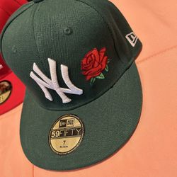 Gorra Cerrada Medida 7 