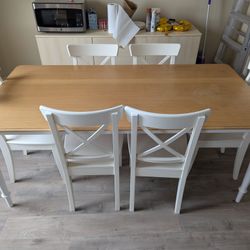 Kitchen Table and Chairs