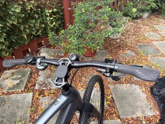 Electric bike cycle