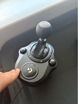 Logitech shifter MINT