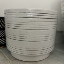 Large Decorative Plant Pot 