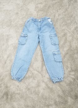Cargo Jeans 11/12 Girls
