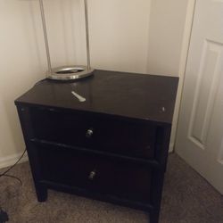 Bedroom Set(Queen size) & Mirror 