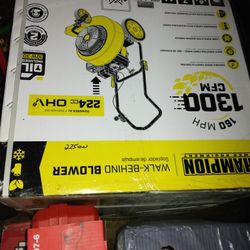 Champion Blower