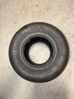 size 5 tubeless slick