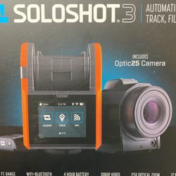 Solo shot 3, 25X Zoom, Open Box/like New
