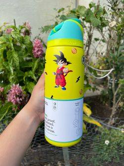OWALA FreeSip 32oz Dragon Ball Z Super Insulated Bottle