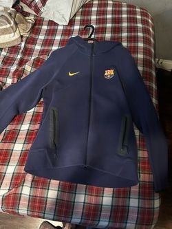 Barcelona Nike jacket size L