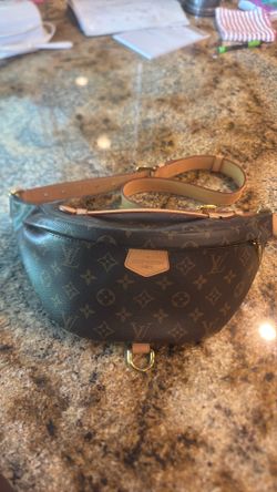 Louis Vuitton Bumbag Original