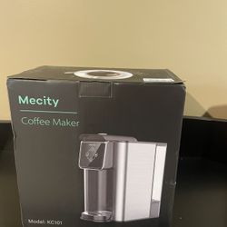 Mecity Coffee Maker 