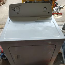 Dryer (Washer, Dryer And Fridge for $220)