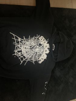 OREO **Sp5der Hoodie 