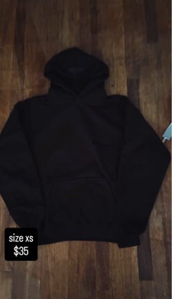 Essential hoodie