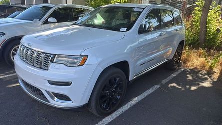 2019 Jeep Grand Cherokee