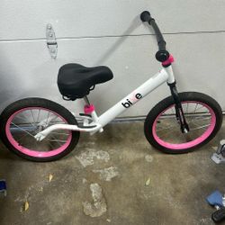 Balance Training Bicycle