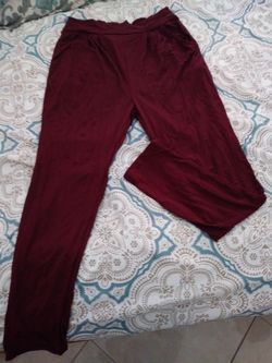 Women's mid rise joggers