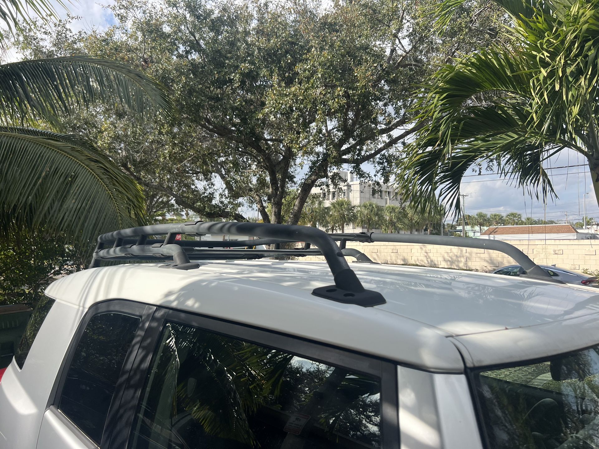 Maletero Para Toyota Fj Cruiser