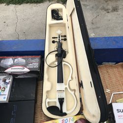 Electric Violin