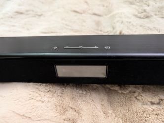 Samsung Sound Bar AS-IS