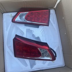 Oem Taillights 2006-2013 2nd gen lexus is250 is300 is350