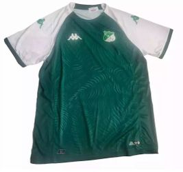 Deportivo Cali - Colombia 🇨🇴 SOCCER TEAM Jersey -  SIZE  XL 