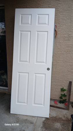 Puerta Para interior 30 x 80 Excelente Condiciones