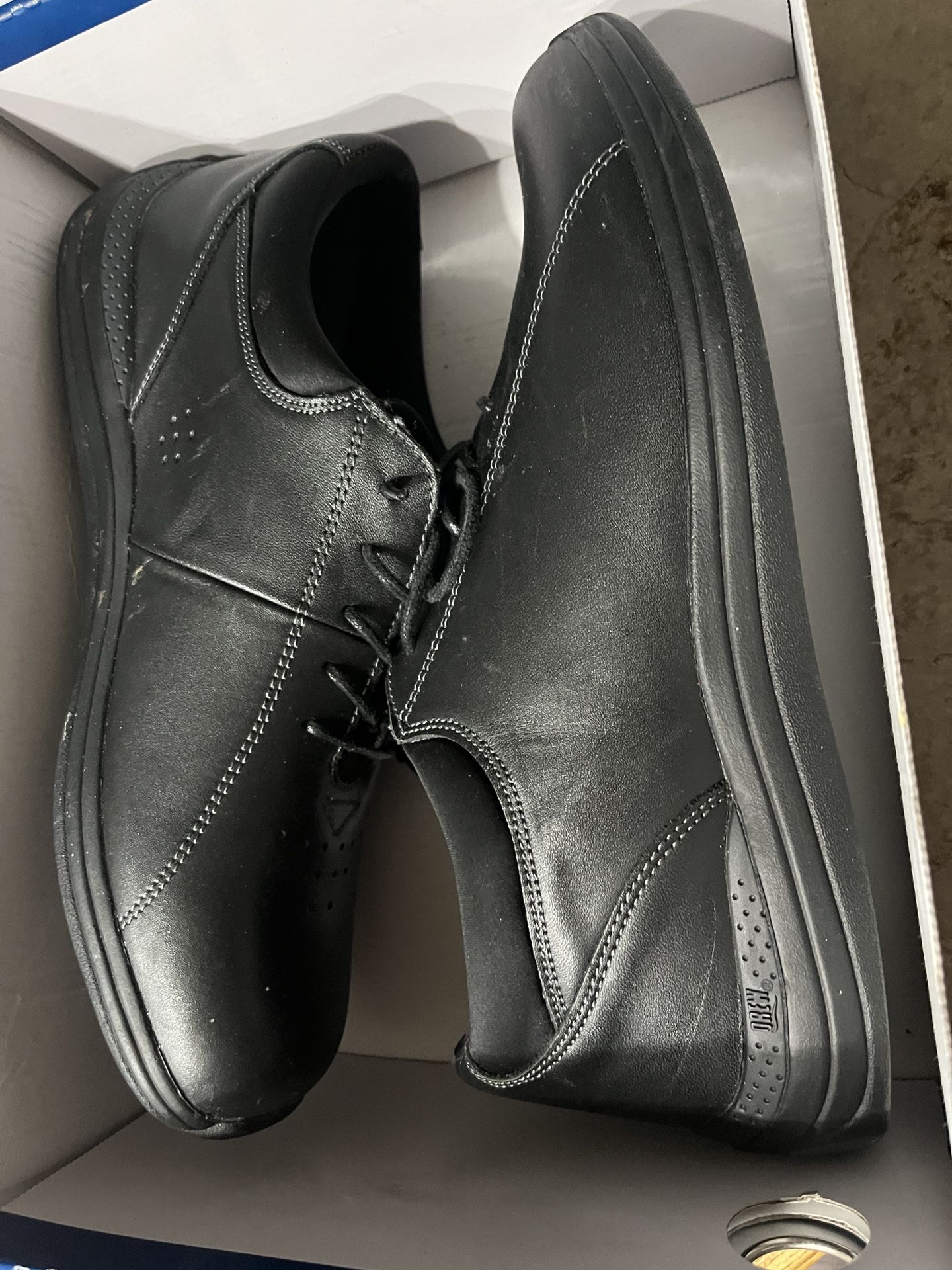 Size 11 Black Shoes