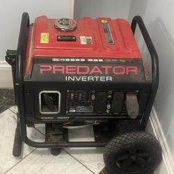 Predator Inverter 4550