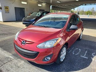 2014 Mazda Mazda2