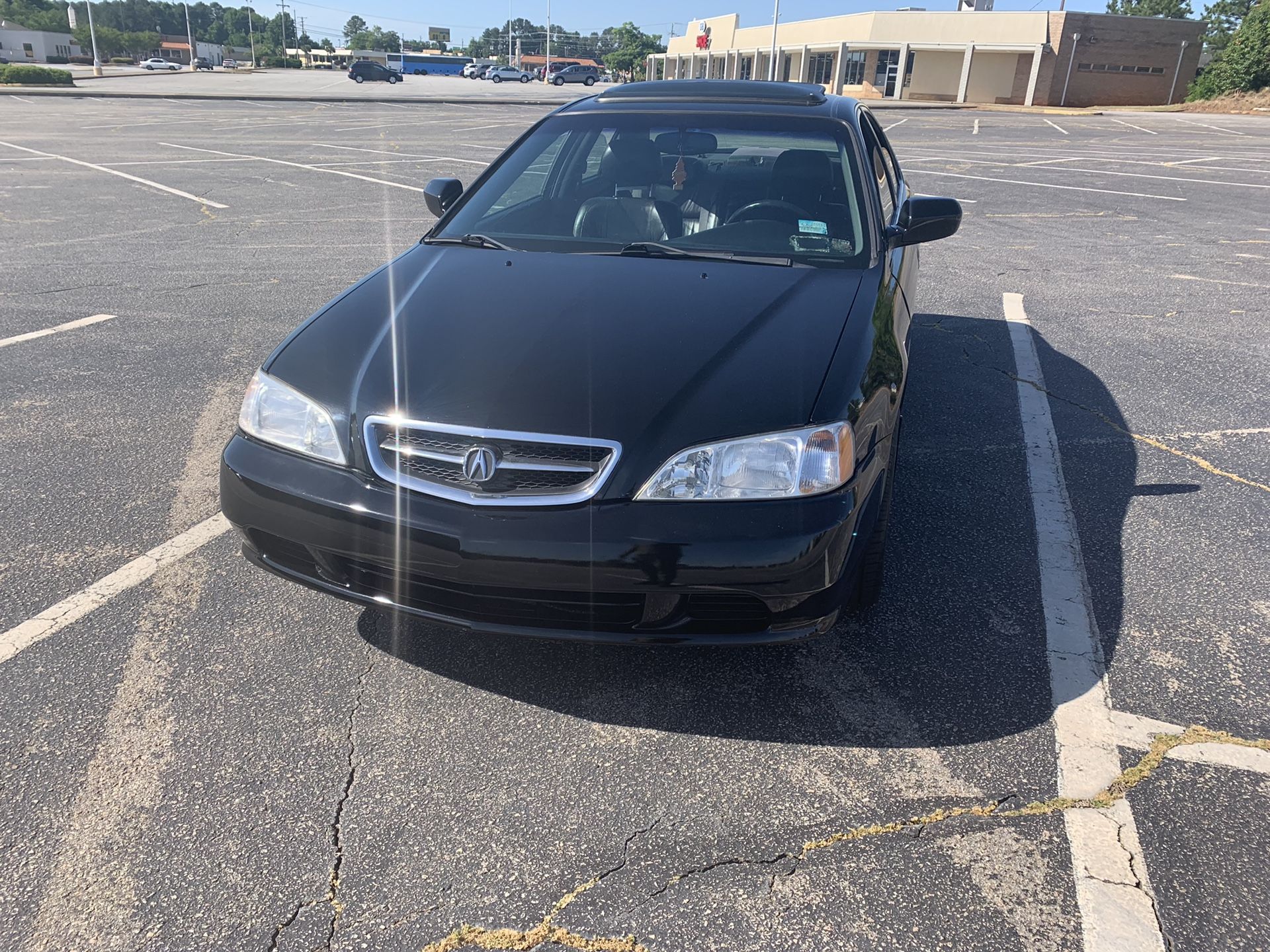 2000 Acura TL