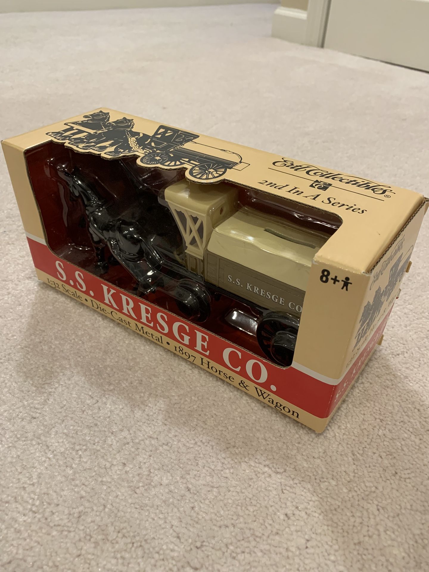Kresge Collectible