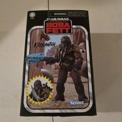 Krrsantan Star Wars Hasbro SDCC 2023