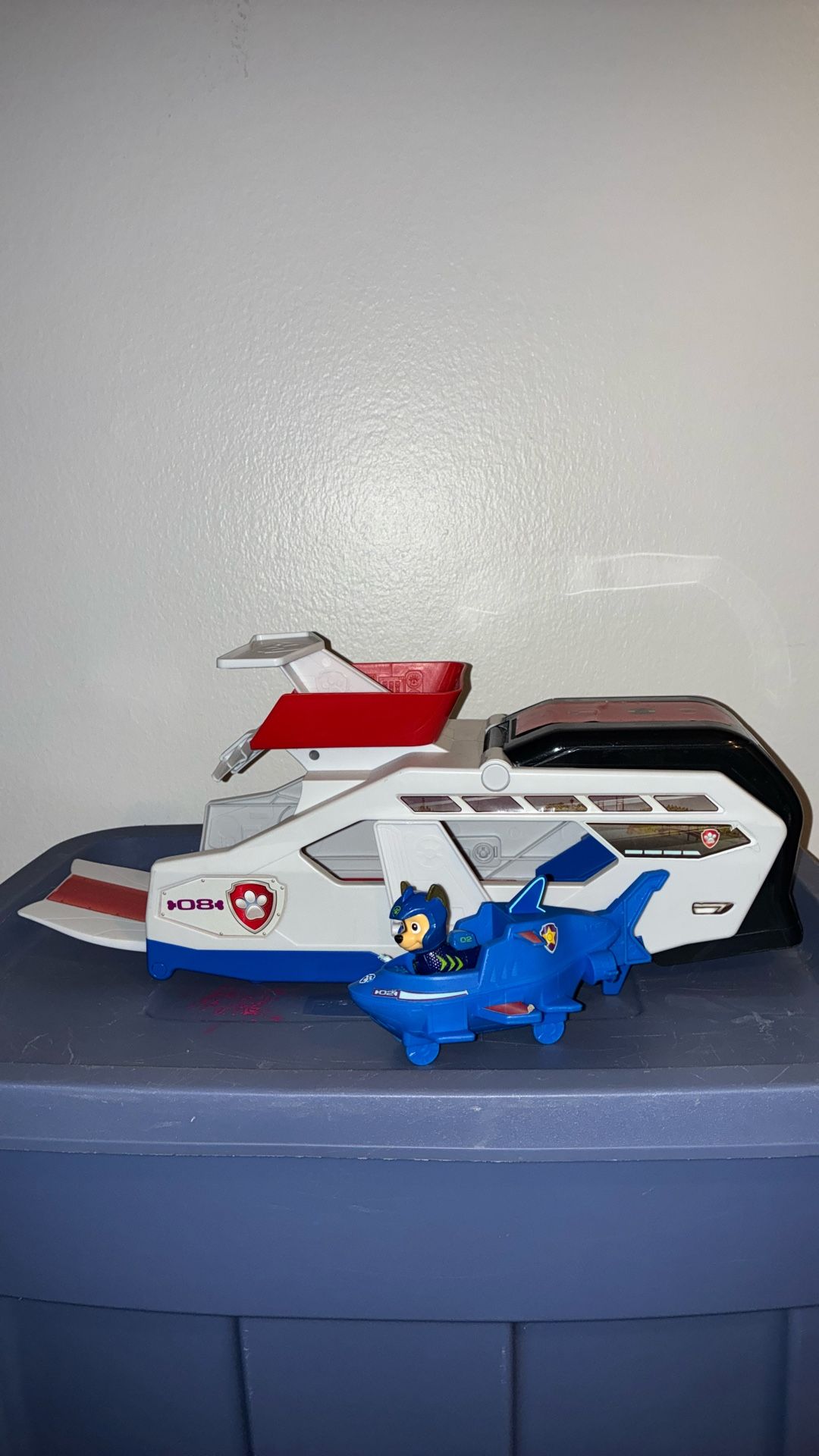 Paw Patrol Whale Sea Patroller