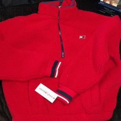 Tommy Hilfiger Pullover Fluffy Sweater