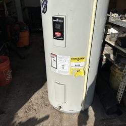Water Heater 