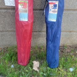 Folding Chair With Bag. 