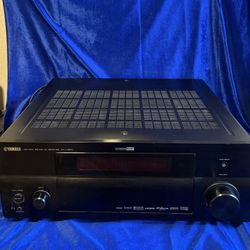 Yamaha RX-V1800 Receiver. As-Is