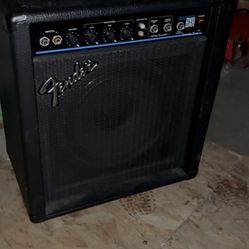 fender amp