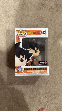 Goku Funkopop