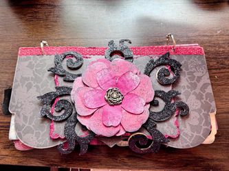 Twilight Themed Memory Book