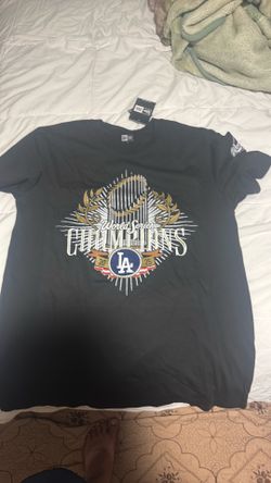 L A Dodger 2025 World Series Shirt