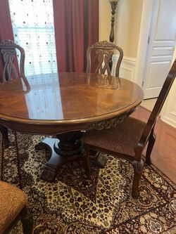 Formal Dining Room Set