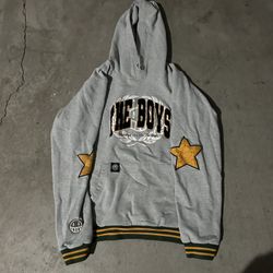 The Boys Limited Edition Star Hoodie Y2K - Medium