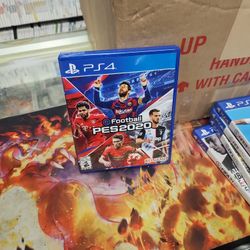 Konami eFootball PES 2020 - PlayStation 4 PS5 - Complete In Box 