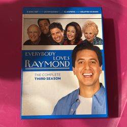 Everybody Loves Raymond DVD Set