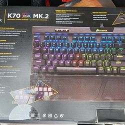 Corsair Keyboard K70 Mk.2