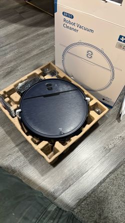 Robot vacuum Cleaner